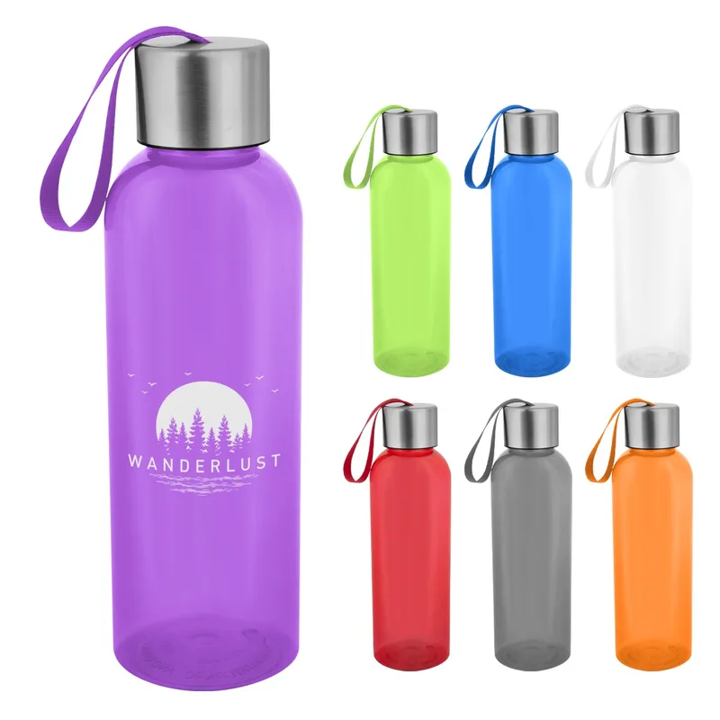 20 Oz. Jaclyn Rpet Bottle view 2