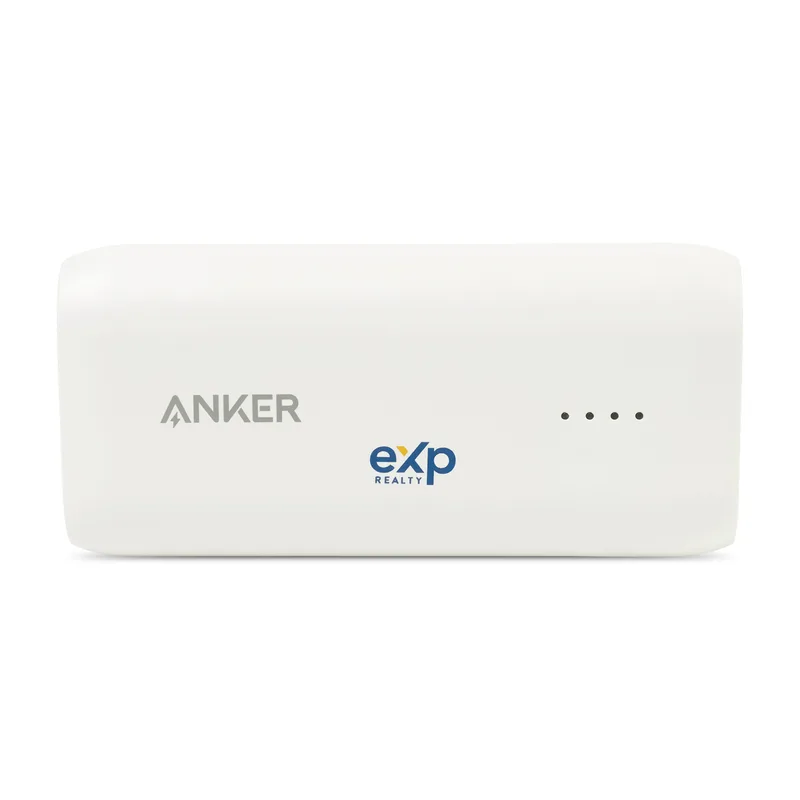 Anker 321 Power Bank (PowerCore 5K) - White