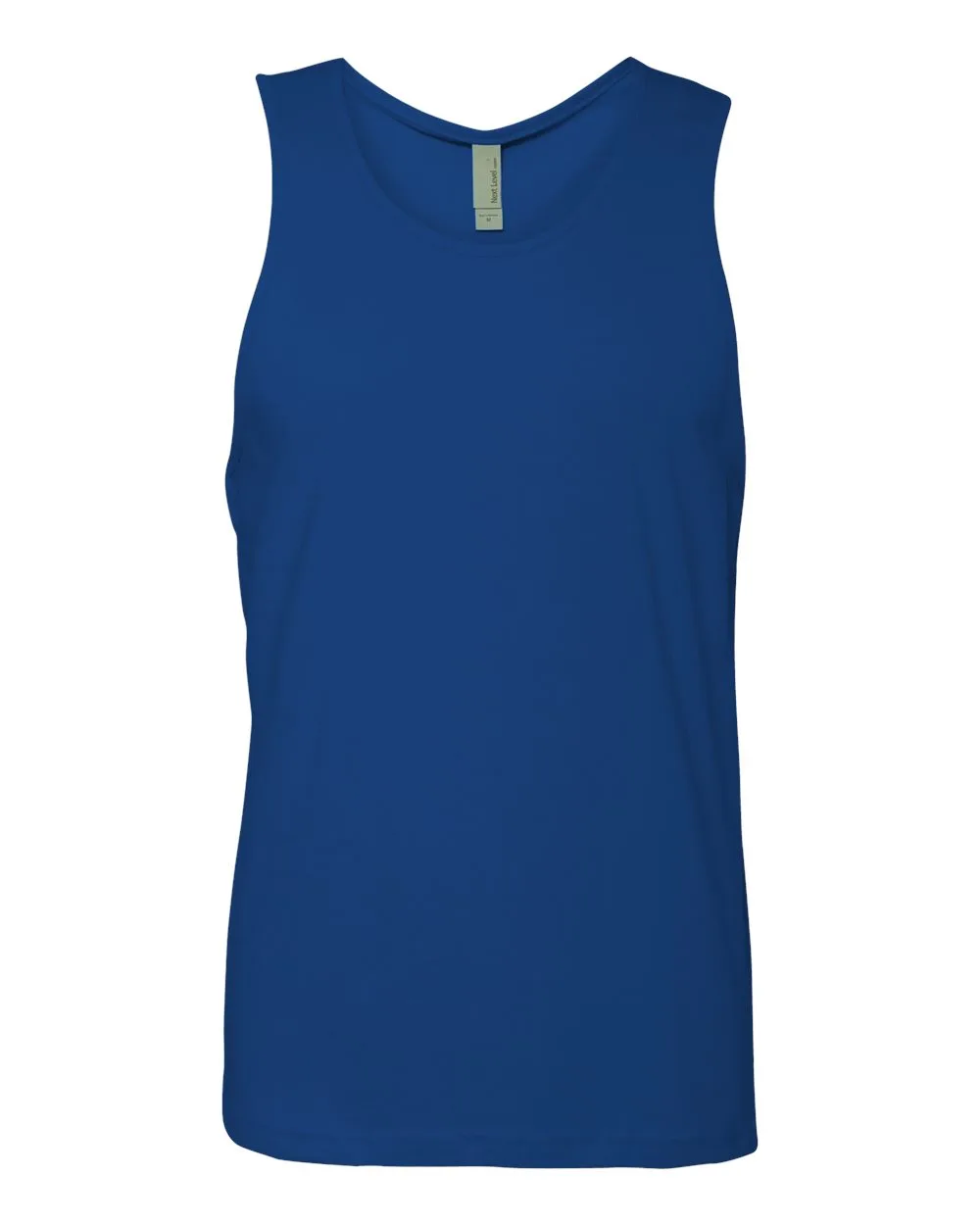 Next Level Apparel® Men's Cotton Muscle Tank view 7