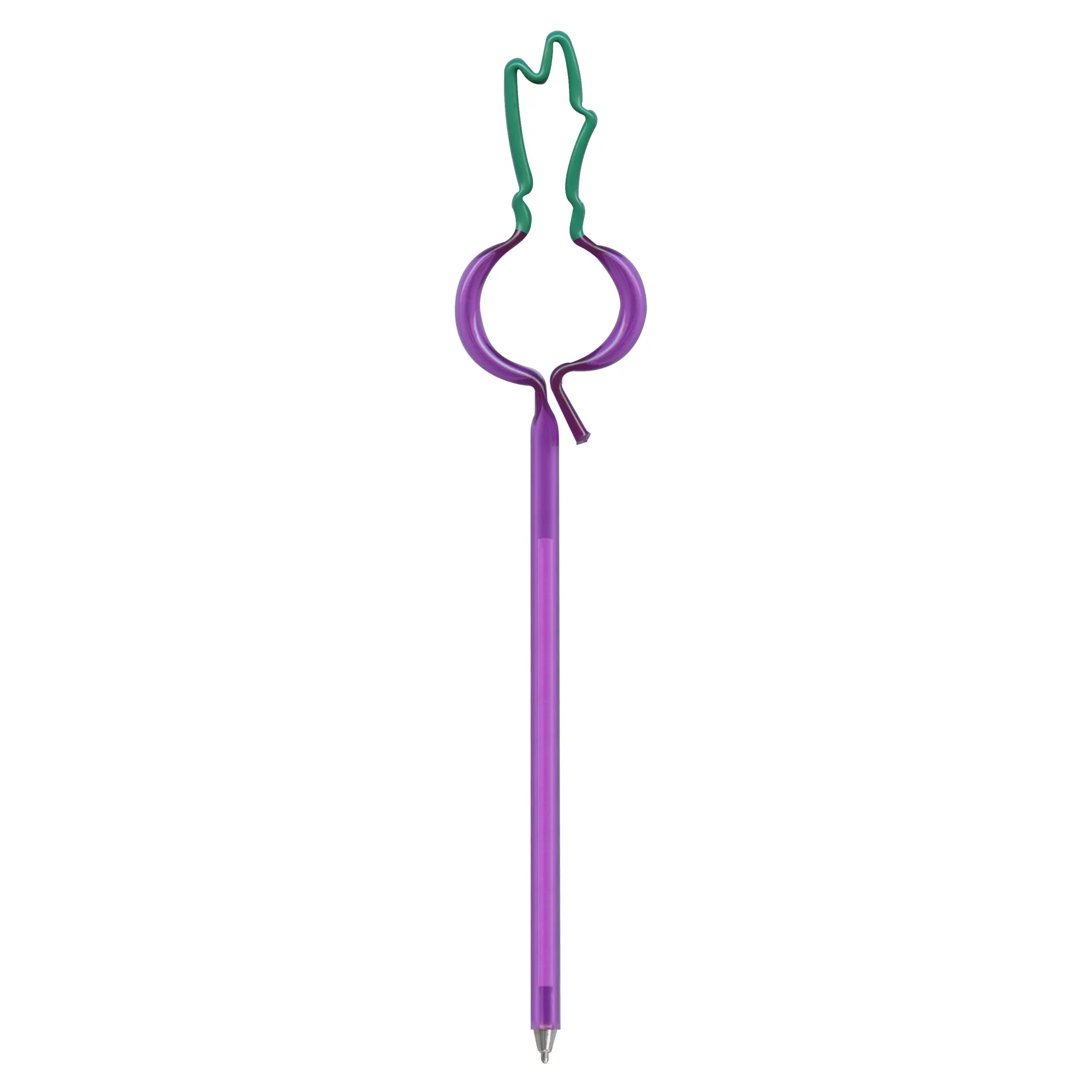 Onion Multi-Color Inkbend Standard, Bent Pen view 2