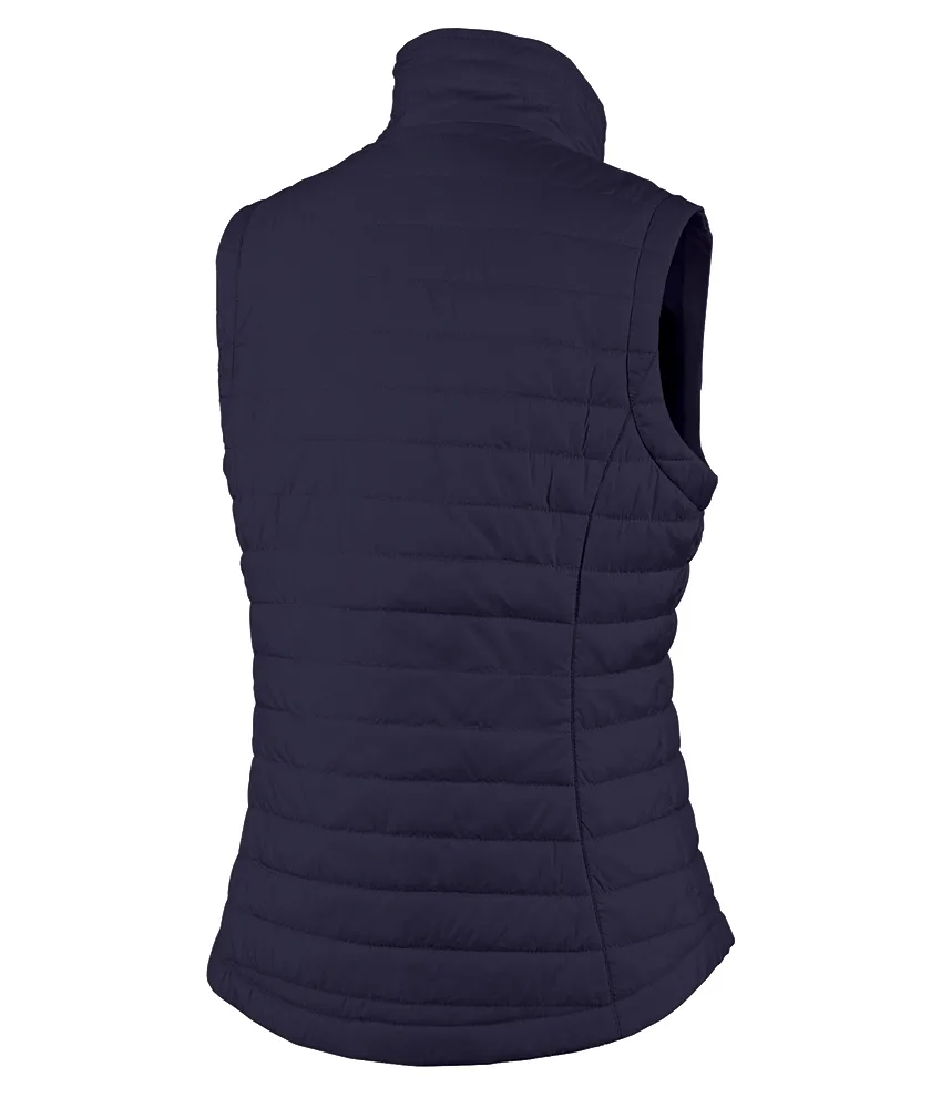 Navy Blue/Gray Blank Back