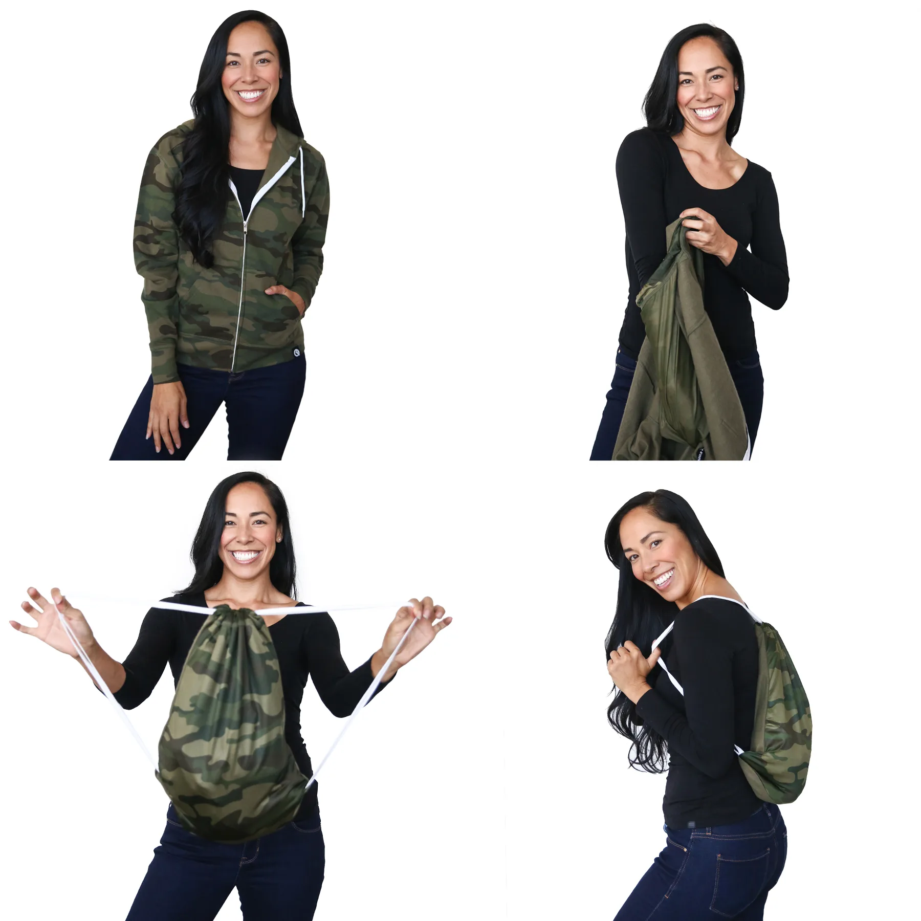 Camouflage Green
