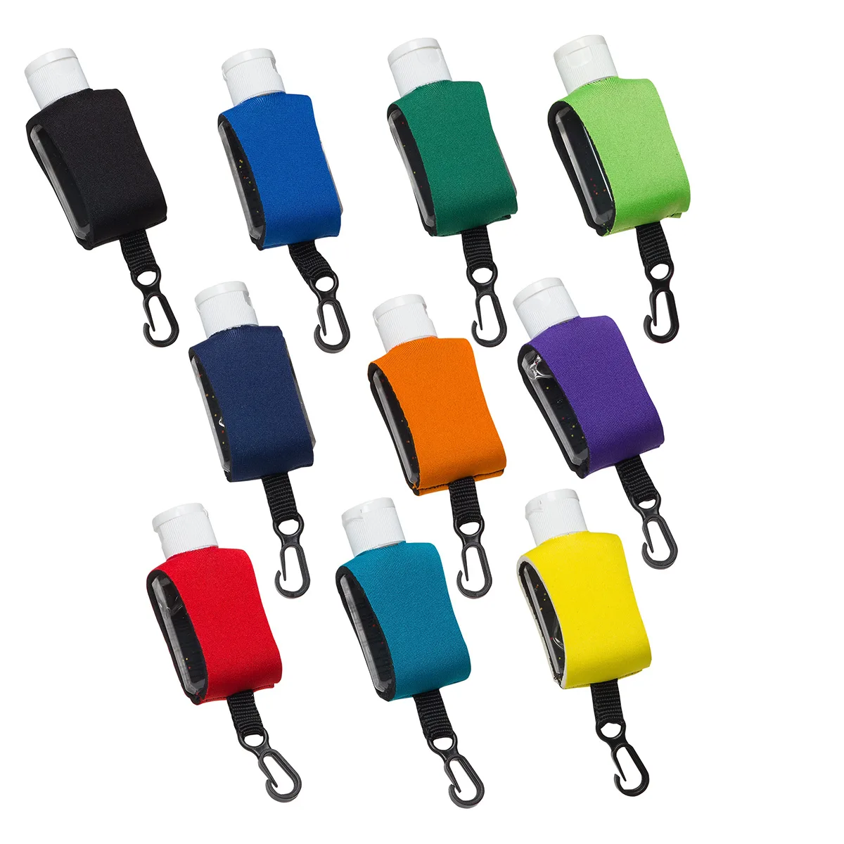 Cozy Clip 1 oz Moisture Bead Hand Sanitizer view 2