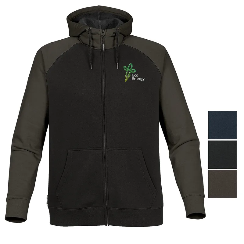 Stormtech Omega Men's Zip Hoody view 2