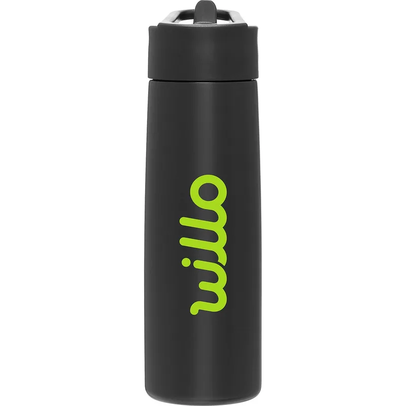 24 oz h2go Hydra Water Bottle