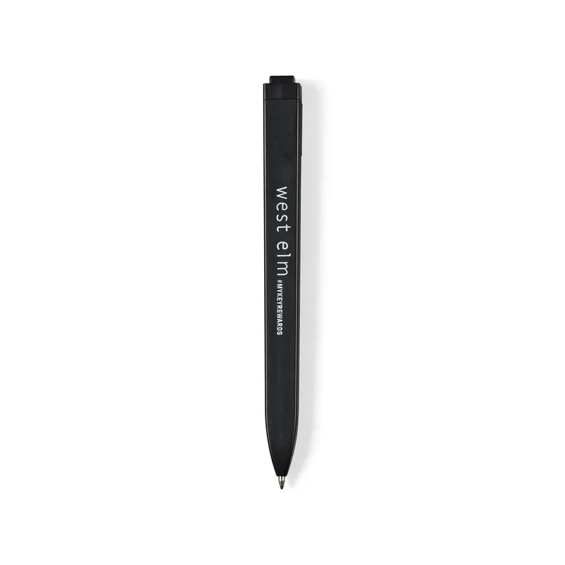 Moleskine® GO Pen - Black