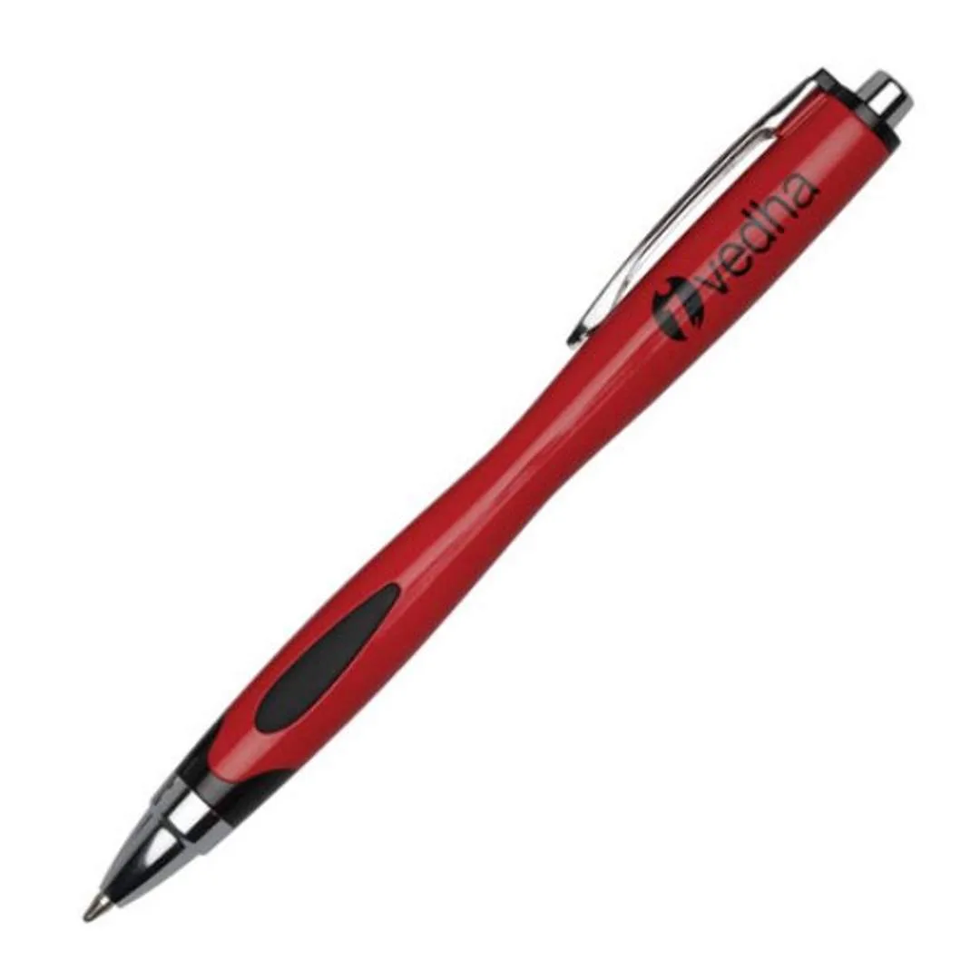 Red PMS 186C