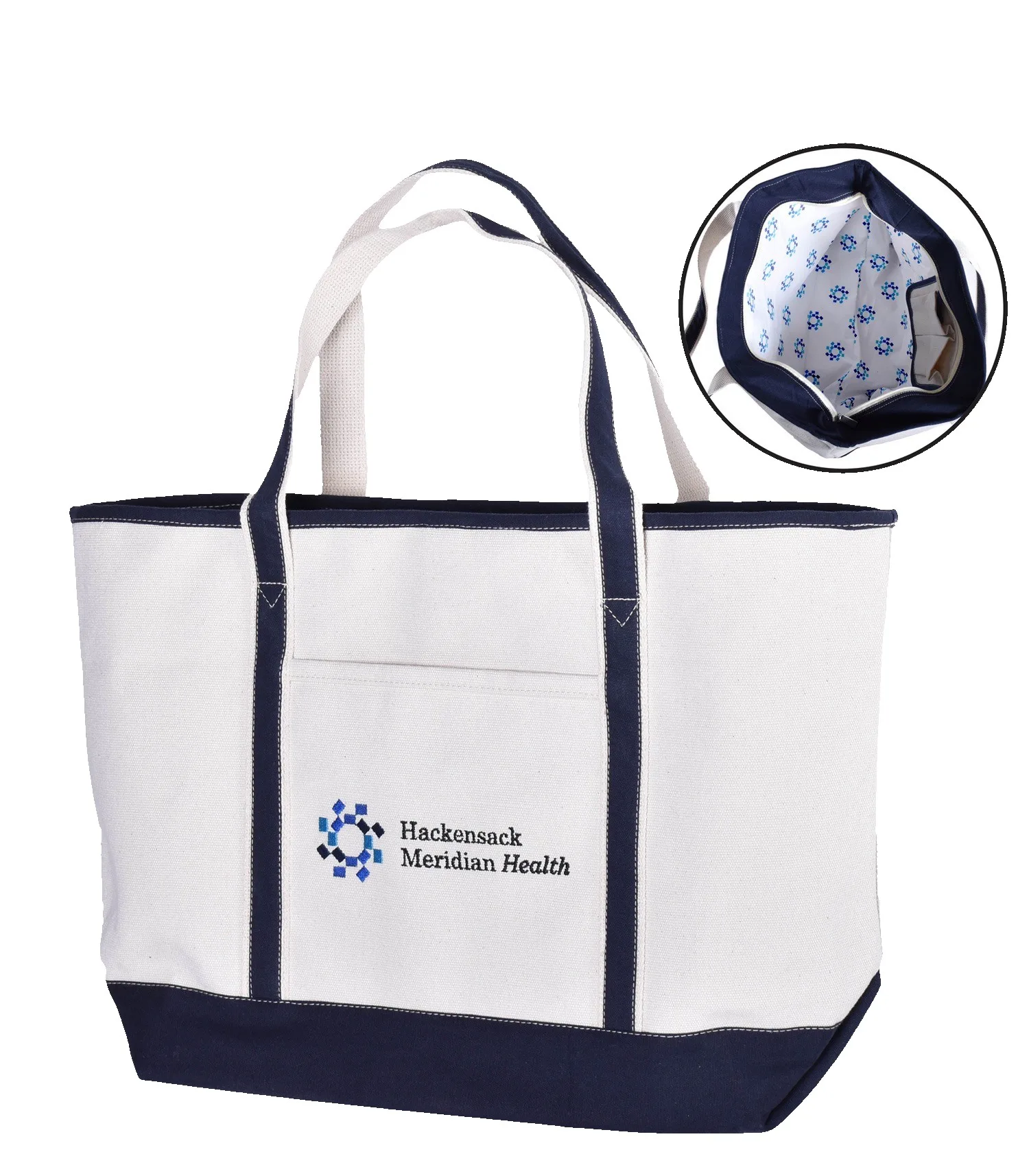 Sailway Custom Tote Bag
