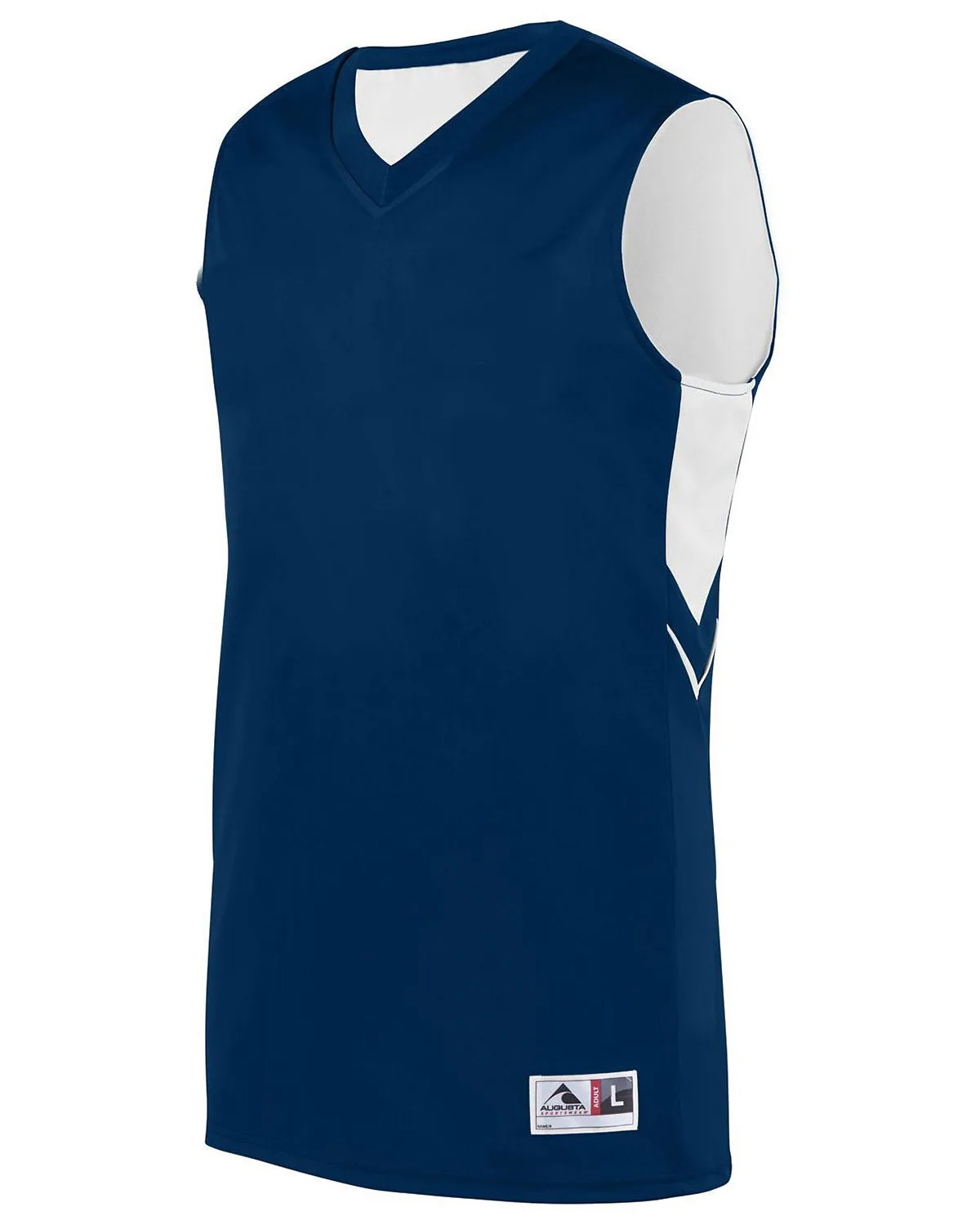 Augusta Unisex Alley Oop Reversible Jersey view 5