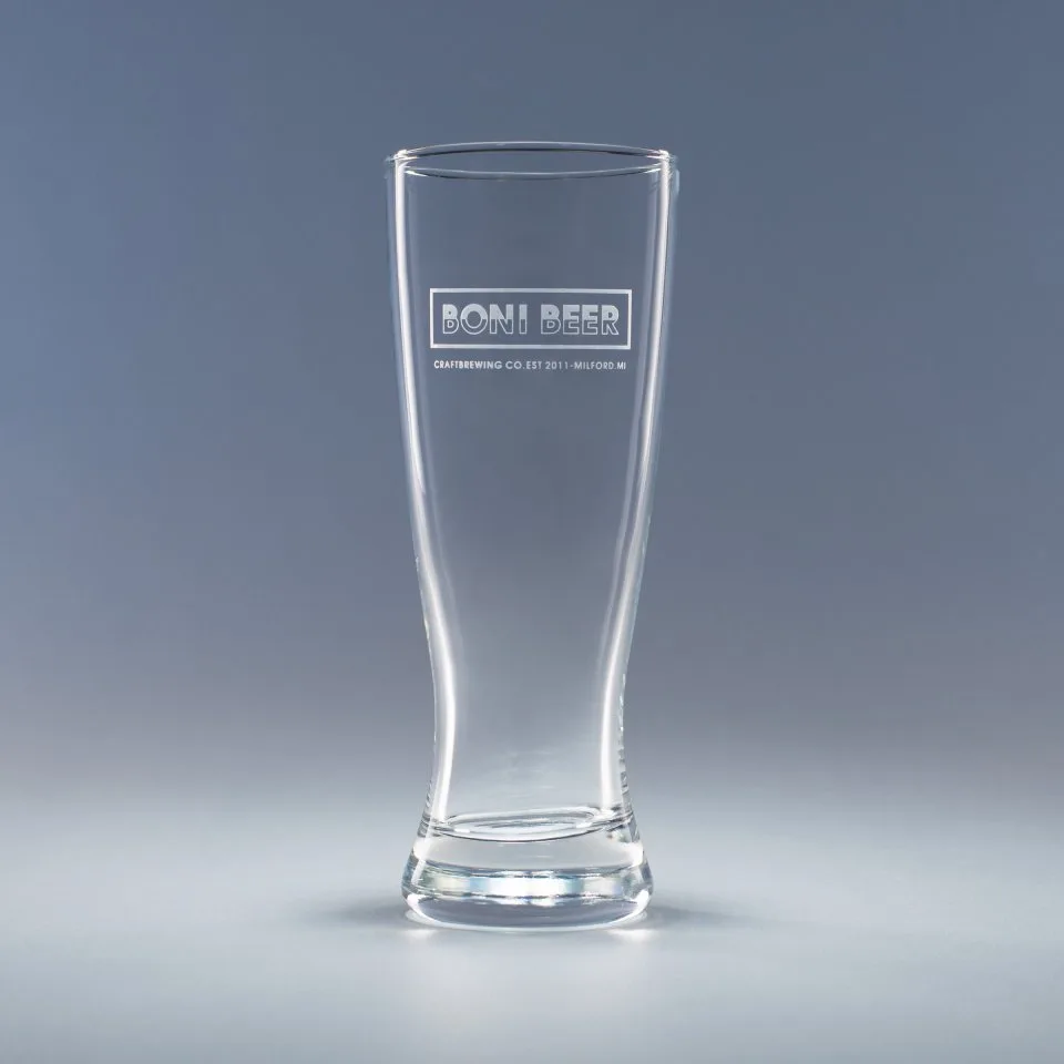 20 Oz. Hofbrau Drinking Glass