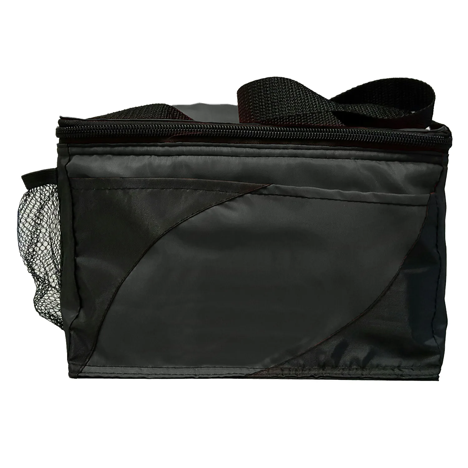 Striped Cooler Bag view 2