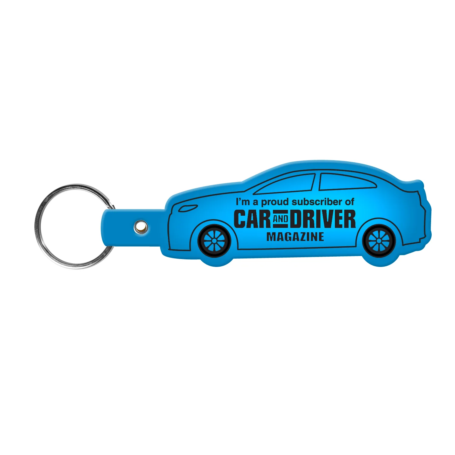 Car Flexible Key Tag view 7