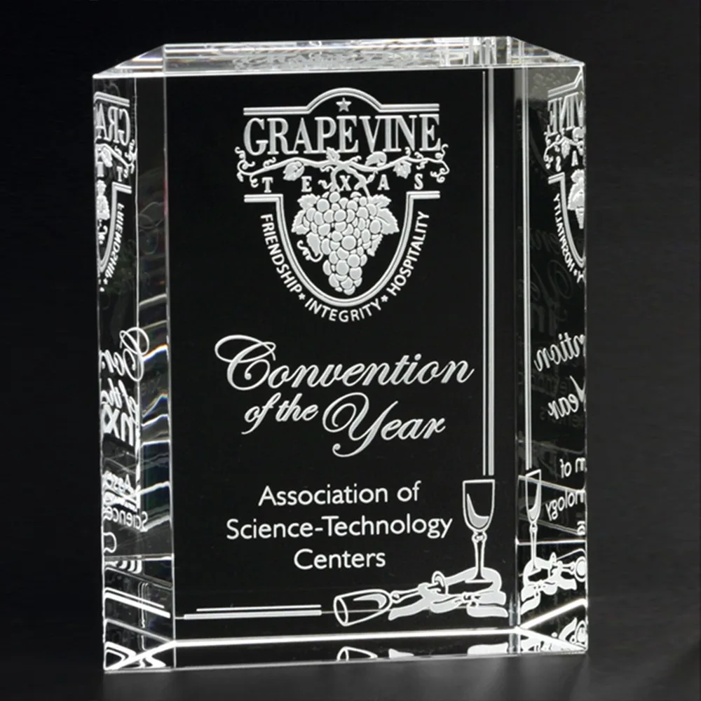 Carlyle Award 6"