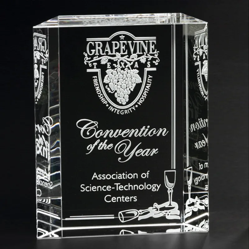 Carlyle Award 6"