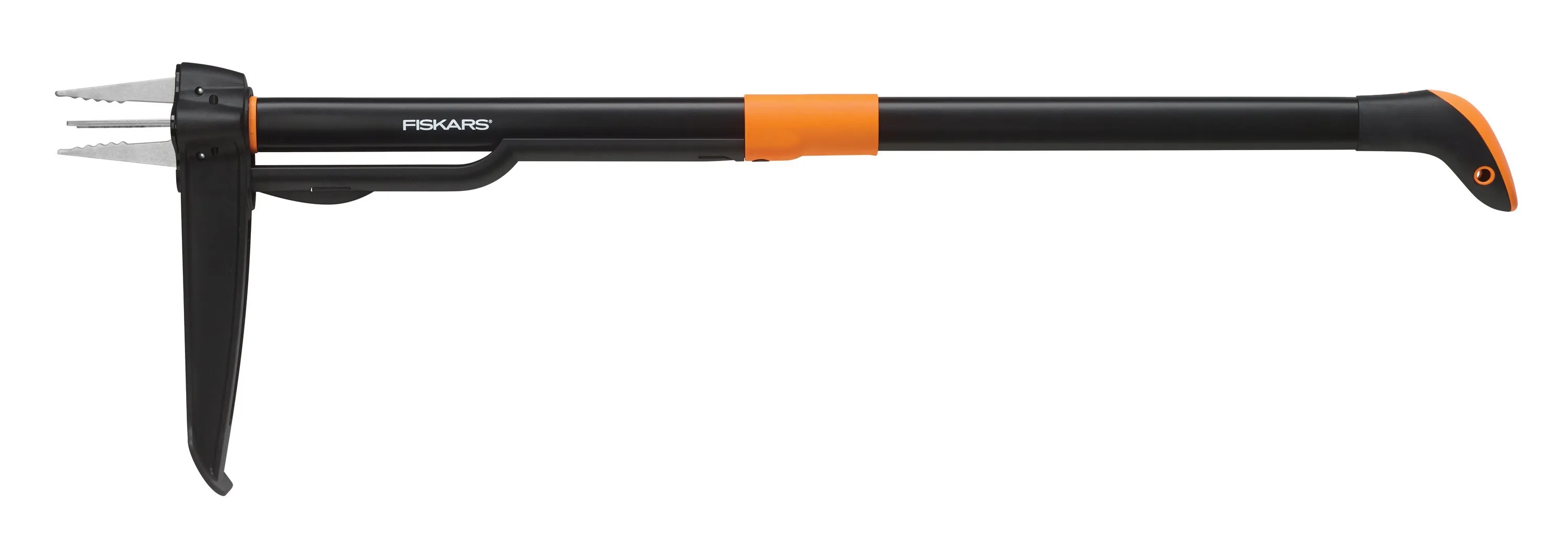 Fiskars Deluxe Stand-Up 4-Claw Weeder