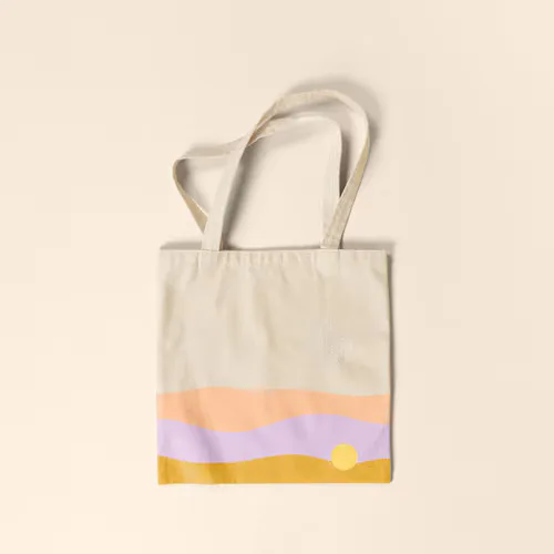 Natural Canvas Beige