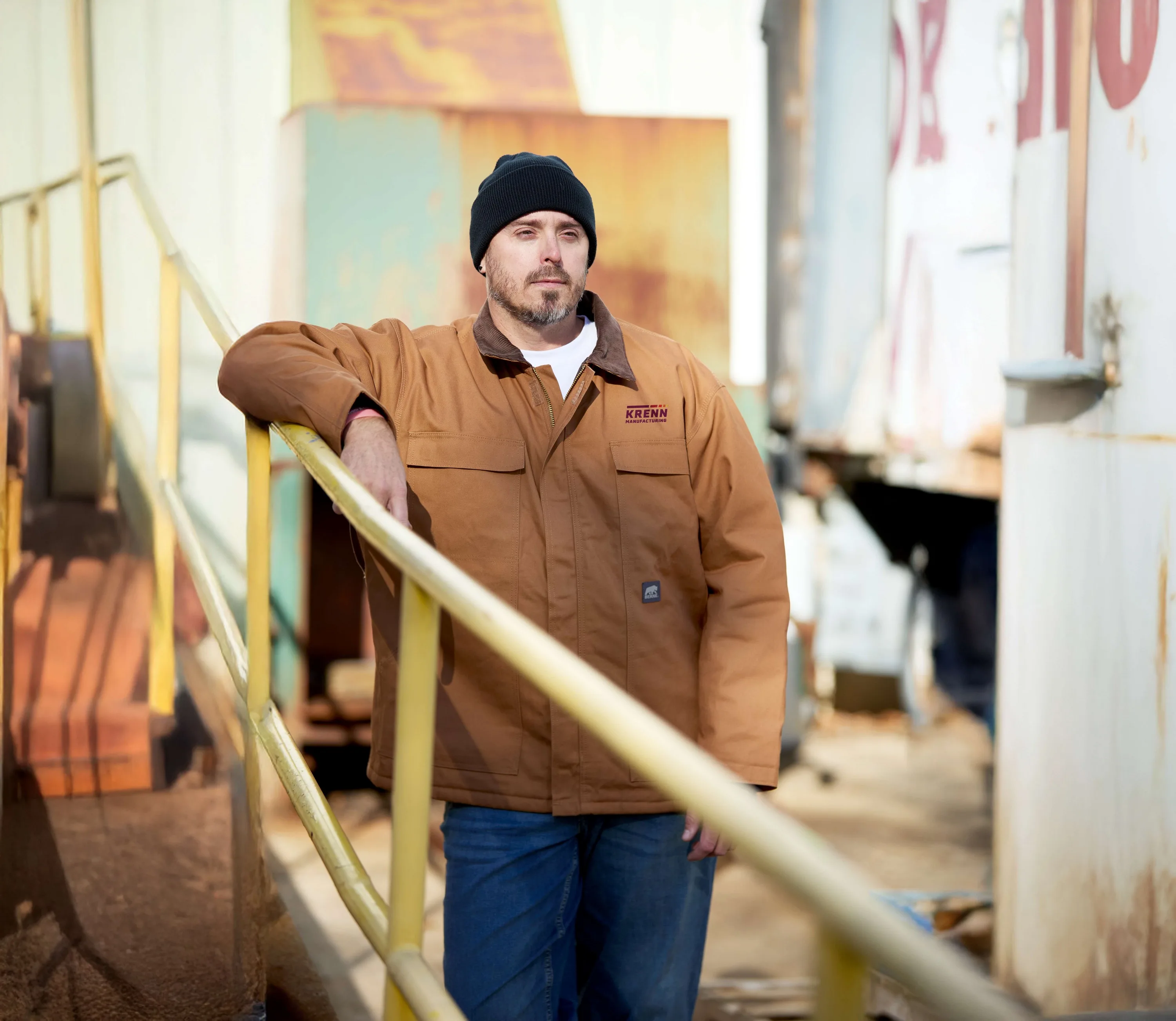 Berne Heritage Duck Chore Coat