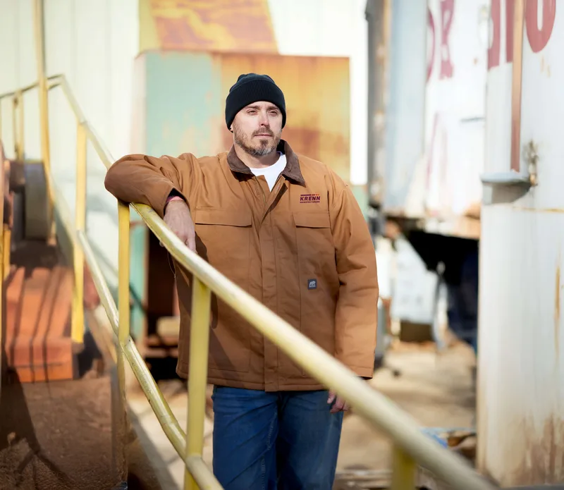 Berne Heritage Duck Chore Coat