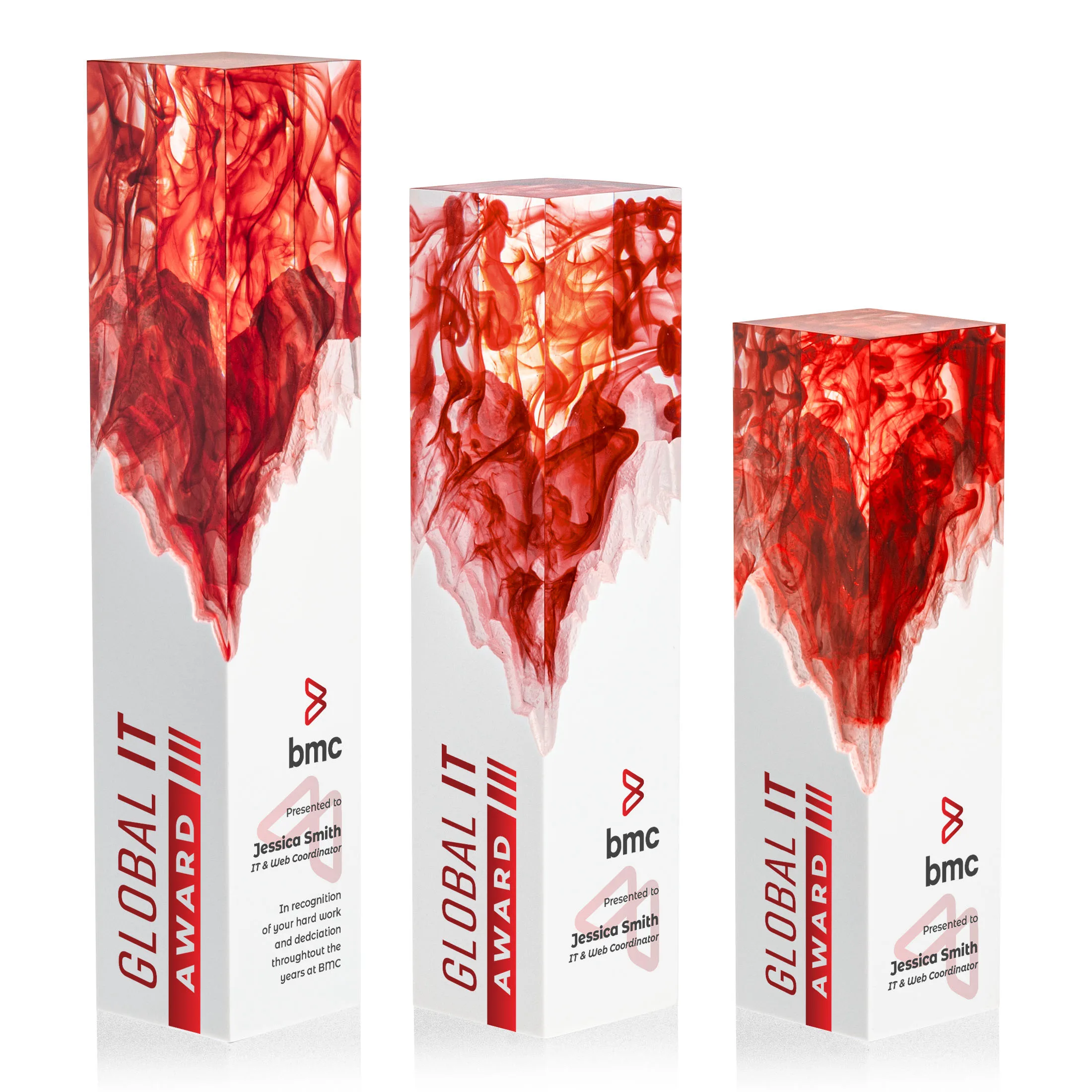 VividPrint™, Red