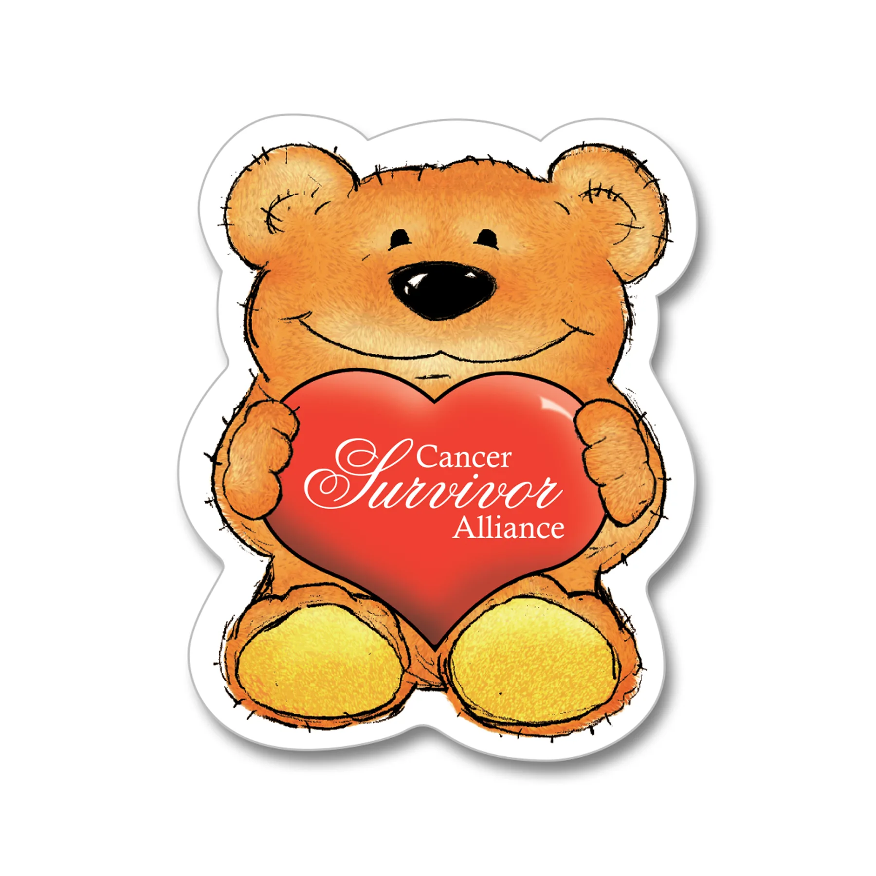 Design-A-Bear, Heart