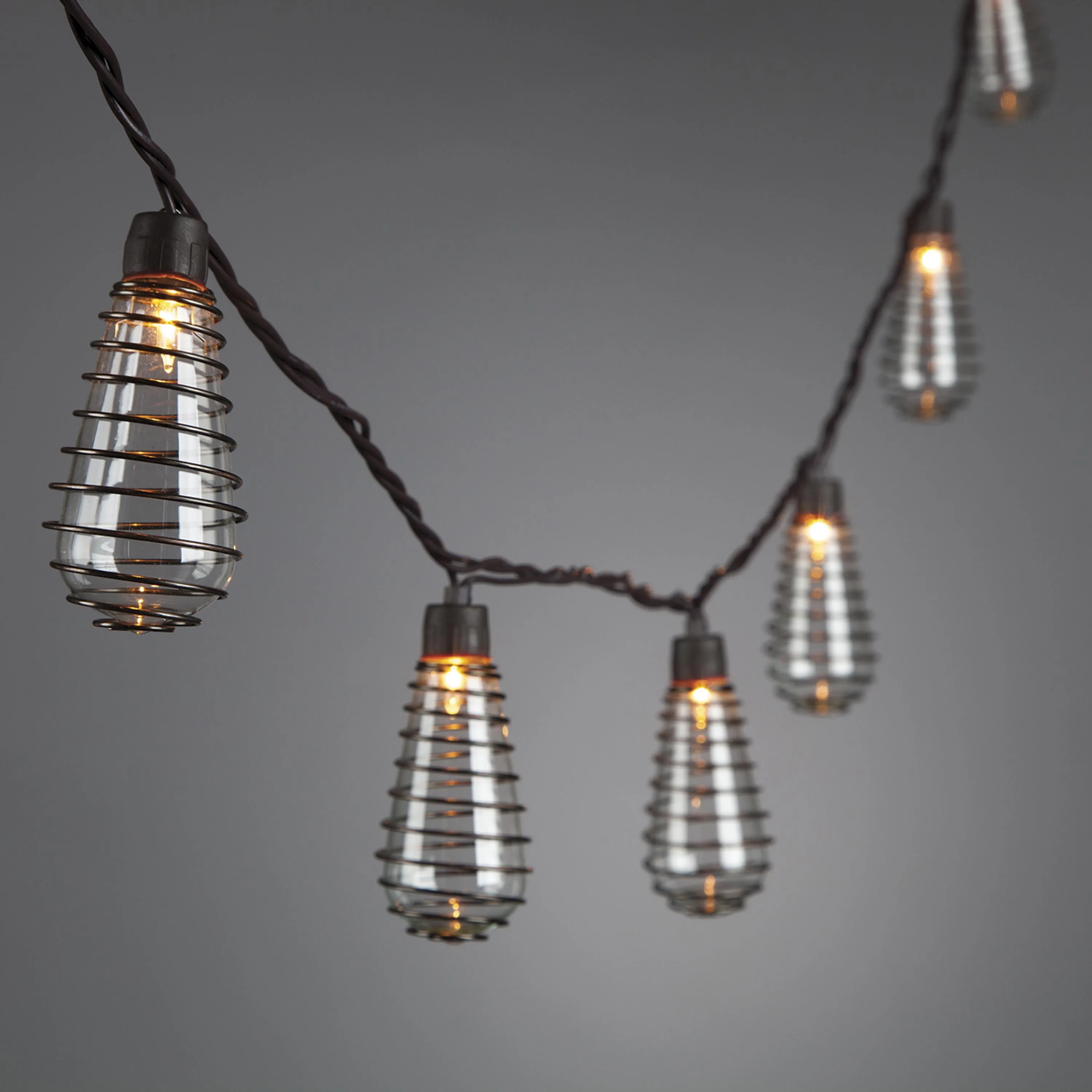 Everlasting Glow 10Ct Solar Patio Light Set