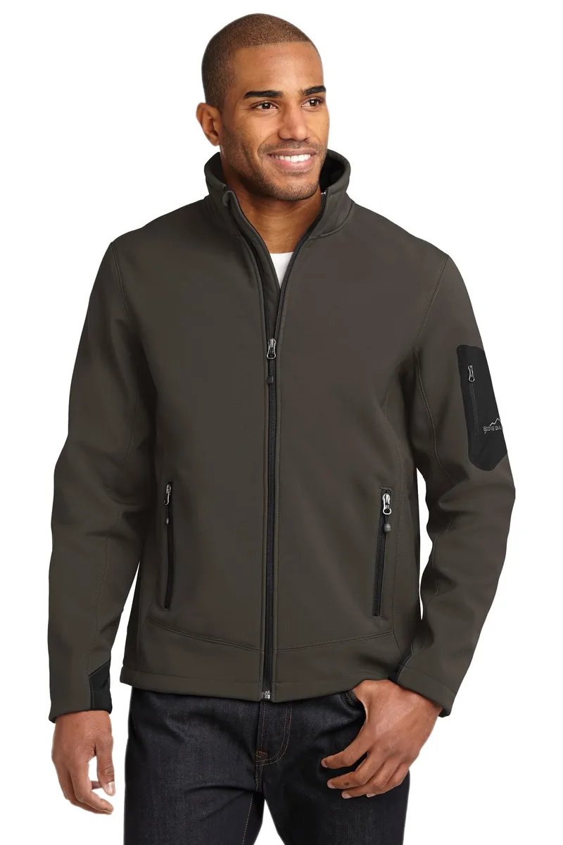 Eddie Bauer® Rugged Ripstop Soft Shell Jacket. view 2