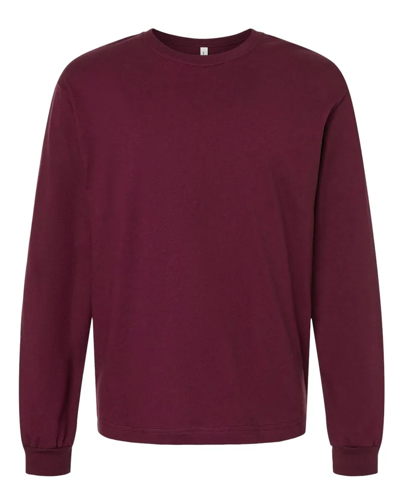 Maroon Red Lifestyle View