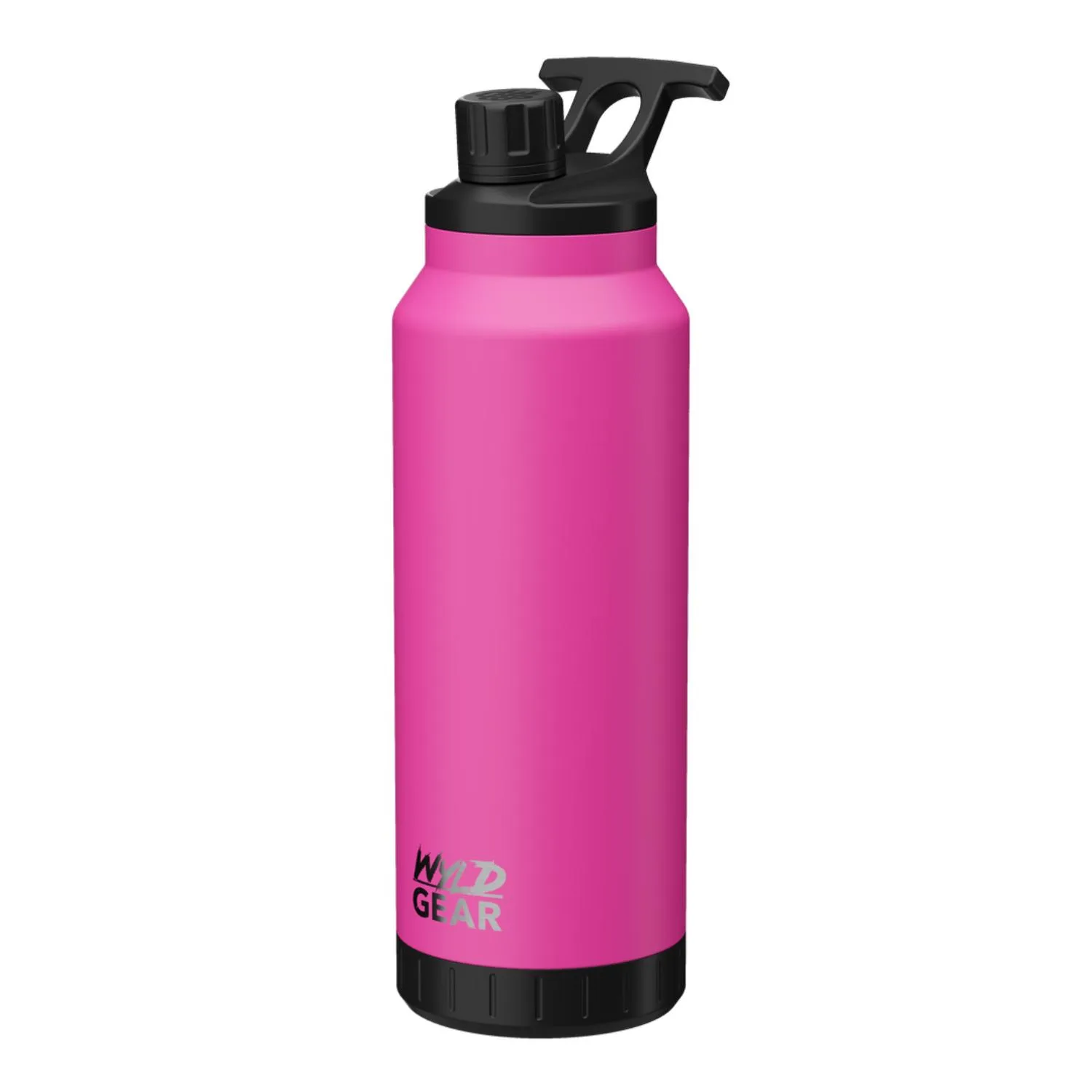 44 oz Wyld Gear® Stainless Steel Vacuum Insulated Mag Bottle view 6