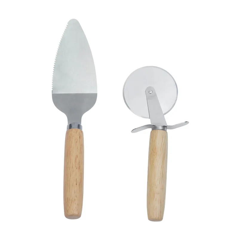 Napoletana 2pc Pizza Tool Set view 2
