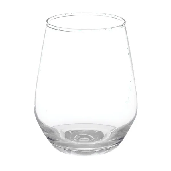 Perfected 12 oz Silicia Stemless Wine view 3