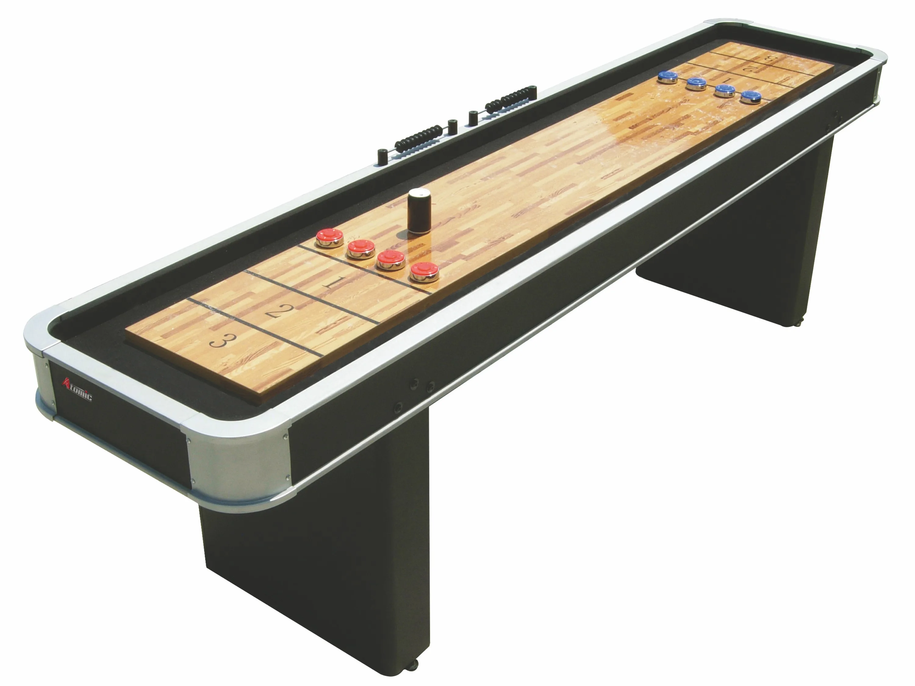 Escalade Sports Atomic - 9-Foot Shuffleboard Table