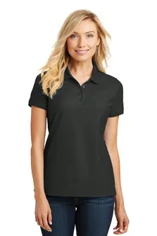 Port Authority® Women's Core Classic Pique Polo. view 5