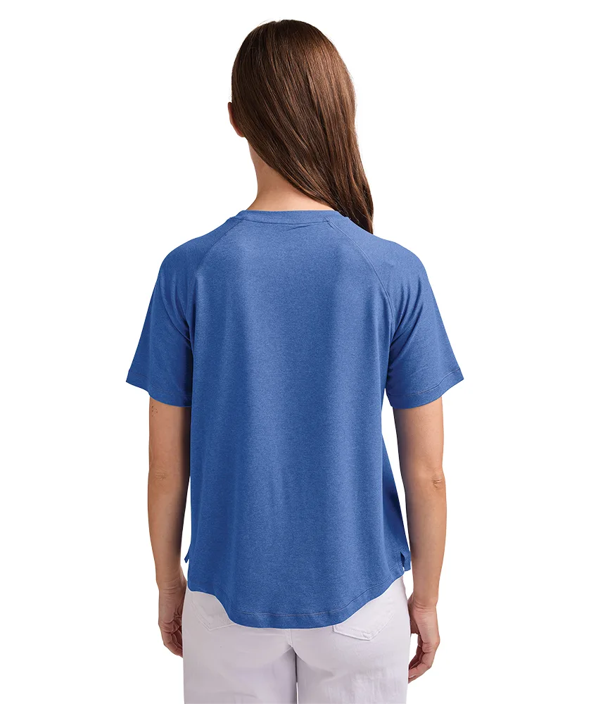 Royal Blue Heather