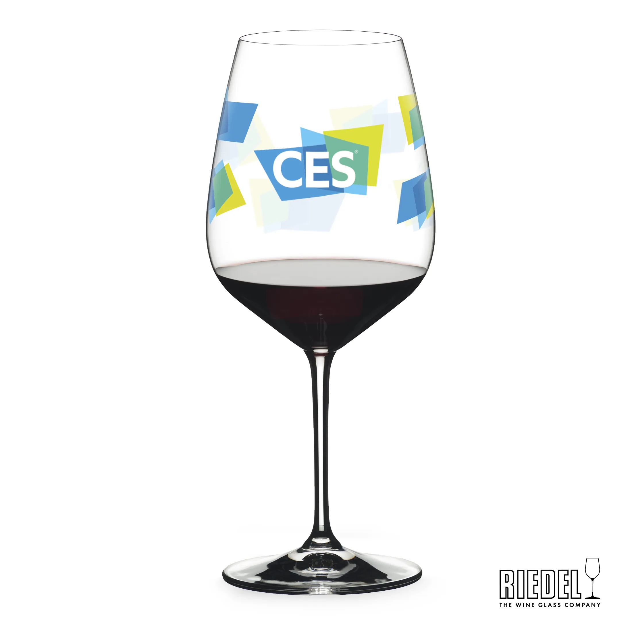 Glass Only, VividPrint™ Full Wrap, 28.25 oz