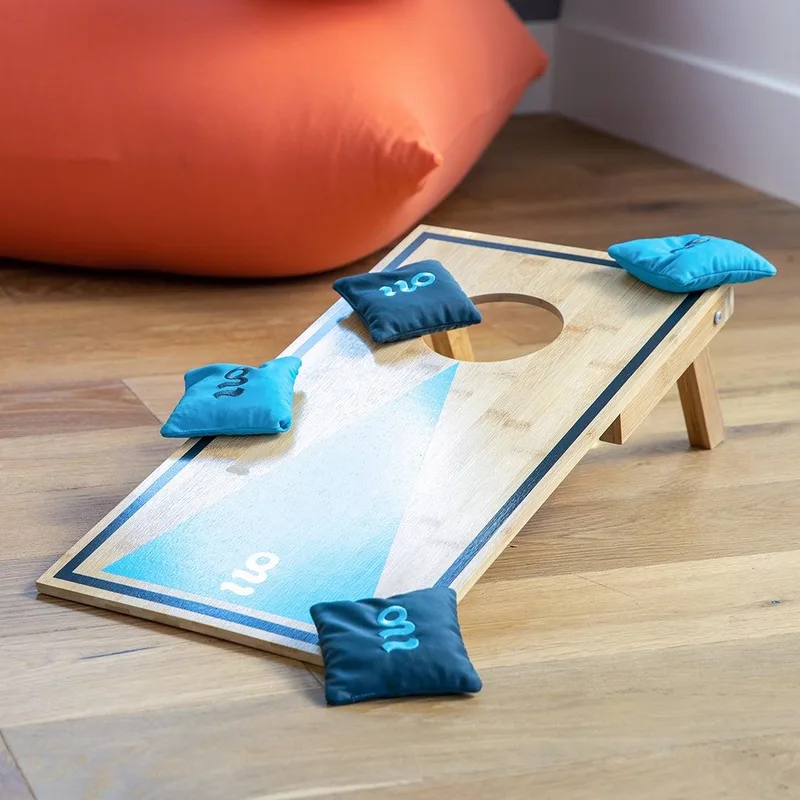 Yogibo Indoor Cornhole Bags Game
