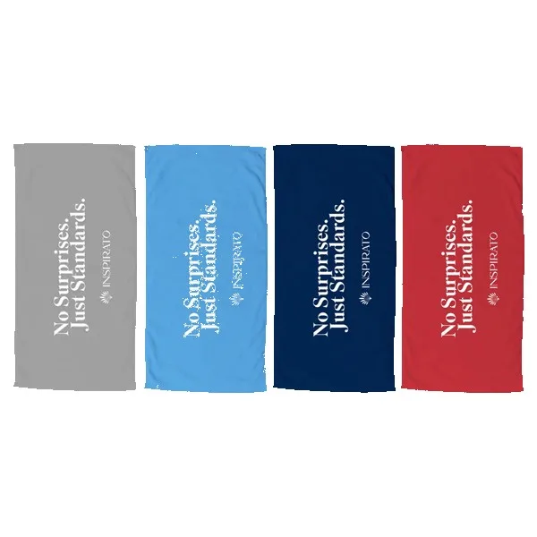 Resort Beach Towel (Colors)