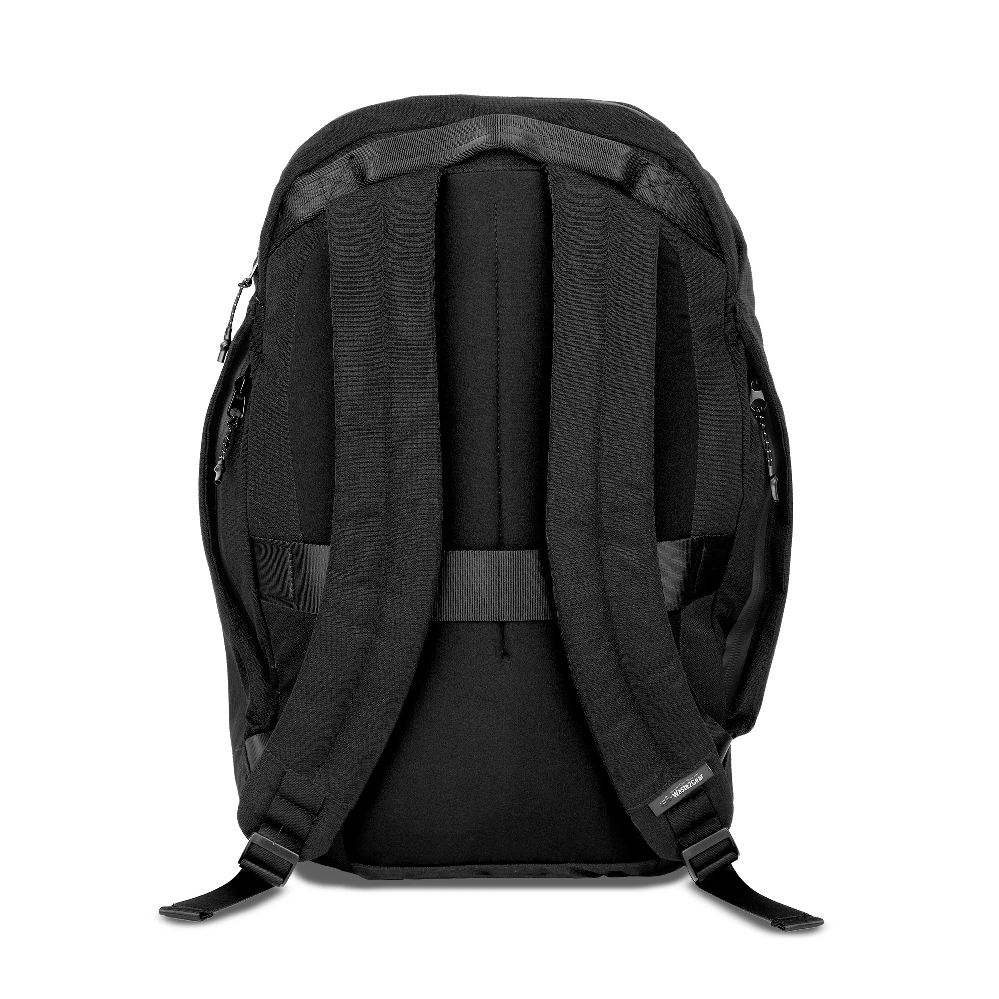 Black Logo Front