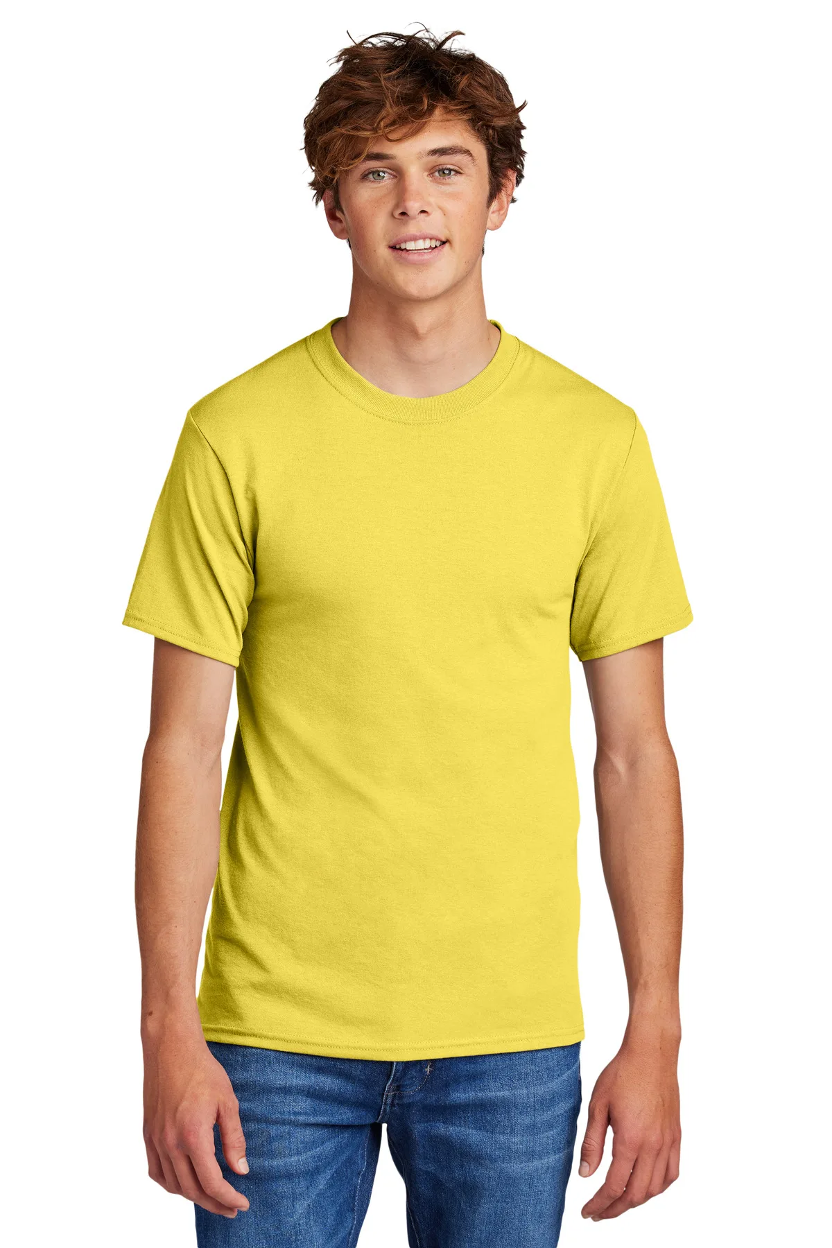 Port & Co™ Core Blend Tee. view 4