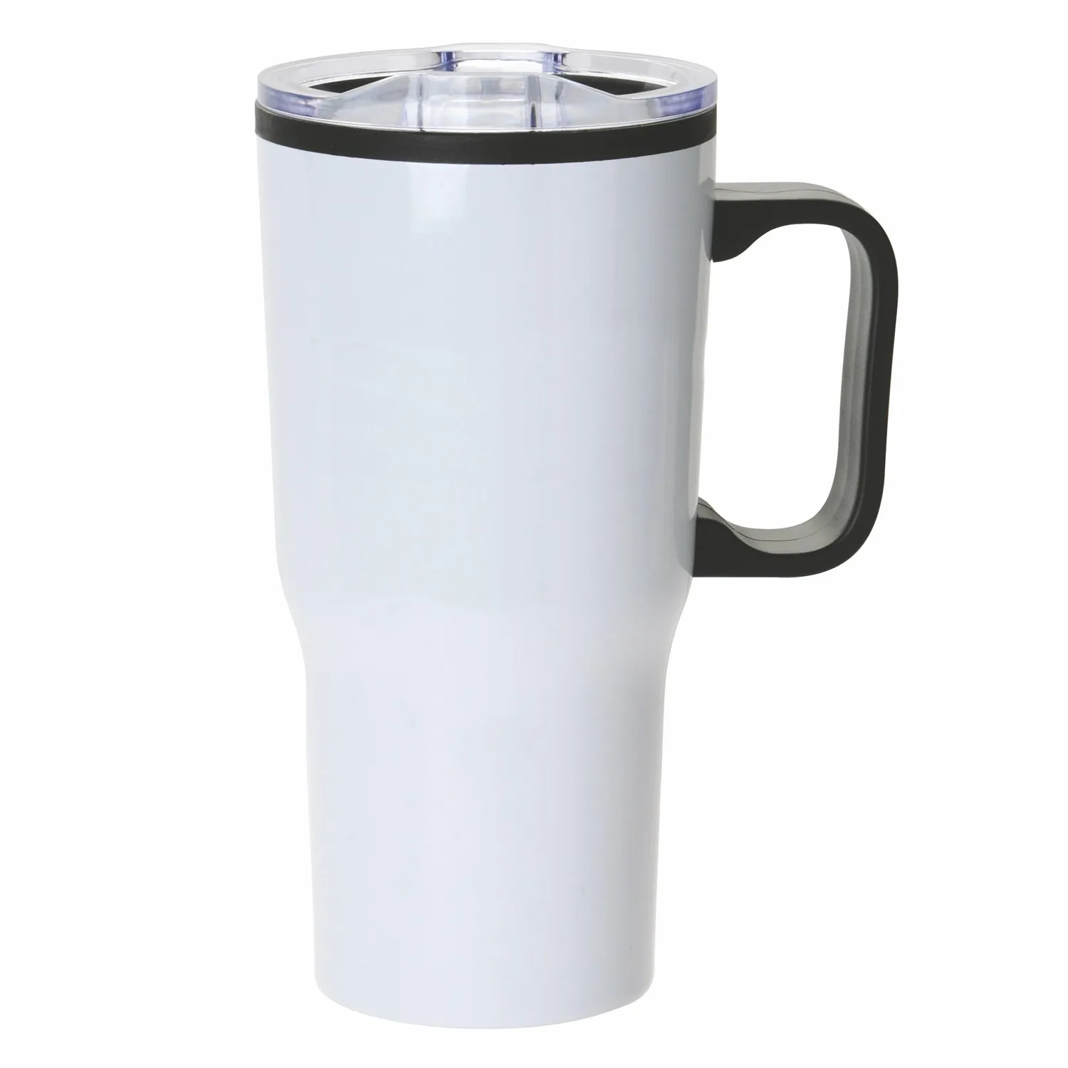 Color Splash 20oz SS Economy Mug view 4