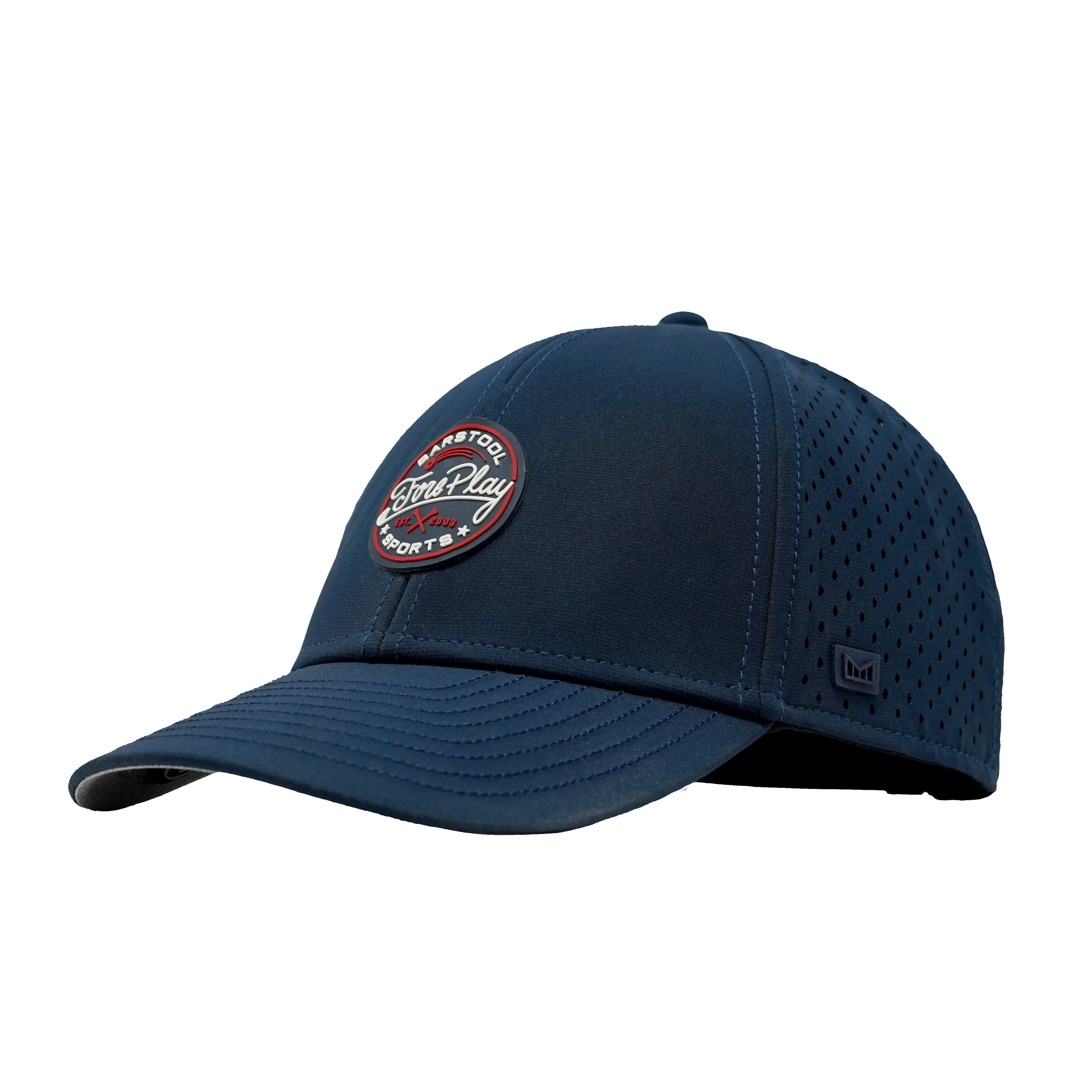 Navy Blue - A-Game