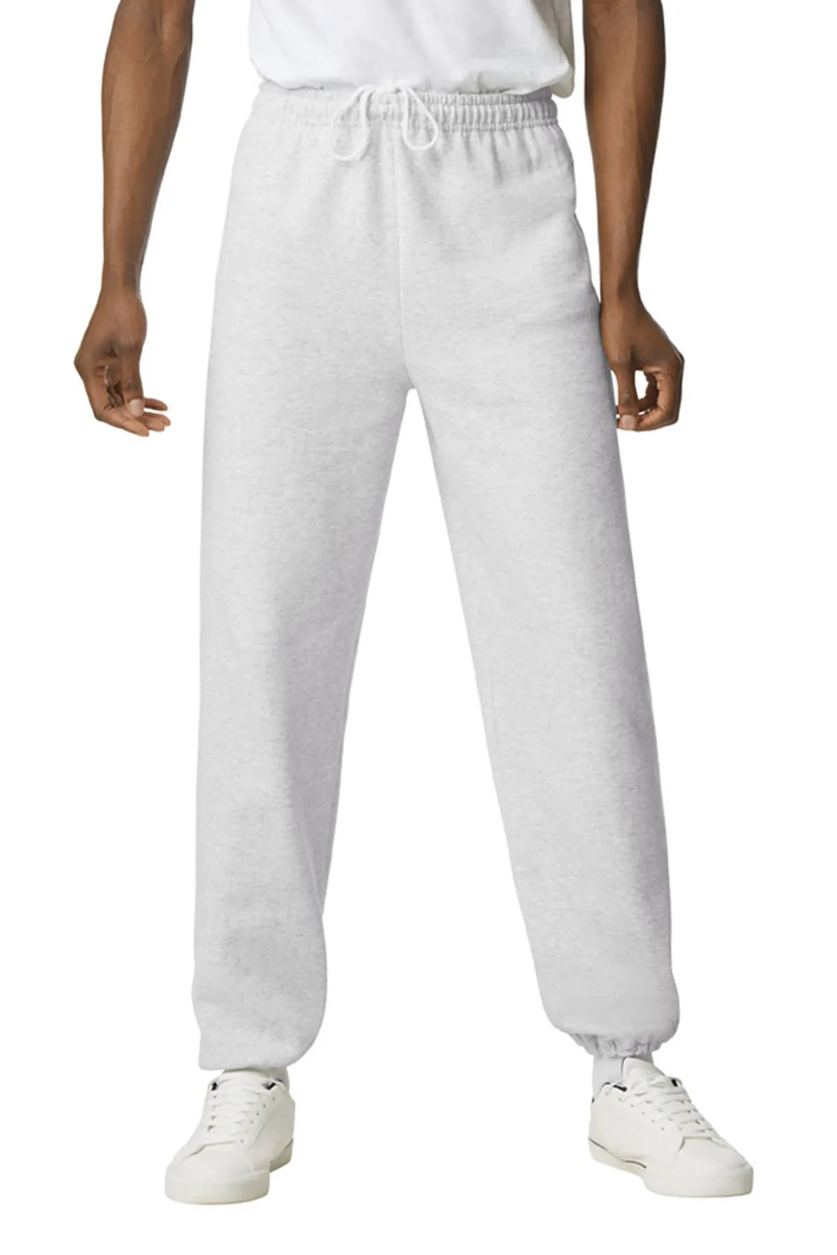 Gildan® Heavy Blend™ Sweatpant. — Black