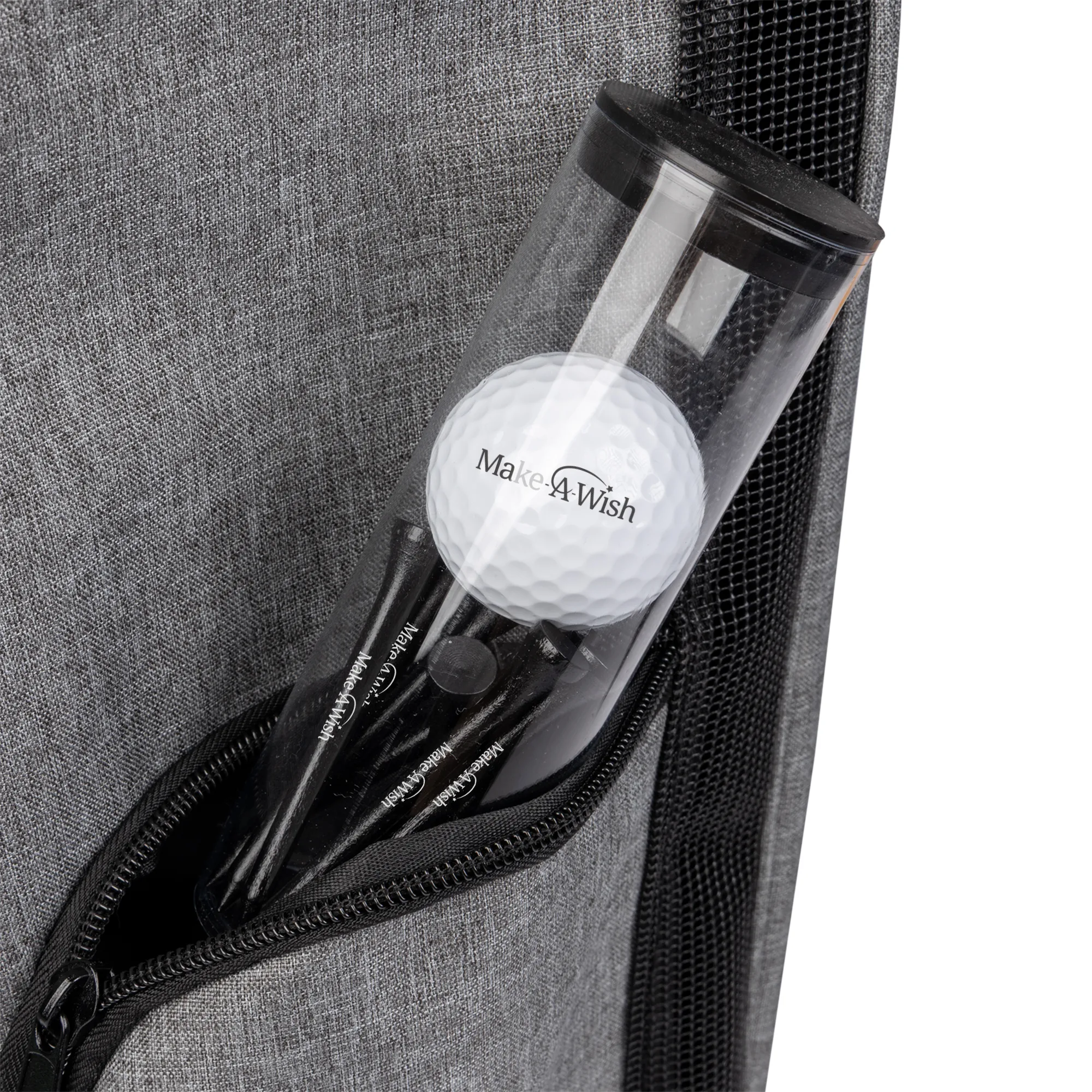 Putt Perfect Golf Shoe Bag Gift Set view 2