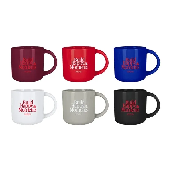 Anchorage 14 oz Ceramic Mug view 2