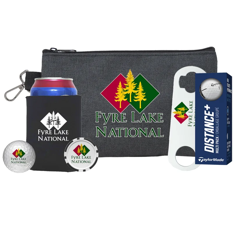 19th Hole Golf Kit