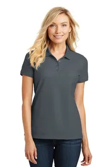 Port Authority® Women's Core Classic Pique Polo. view 7