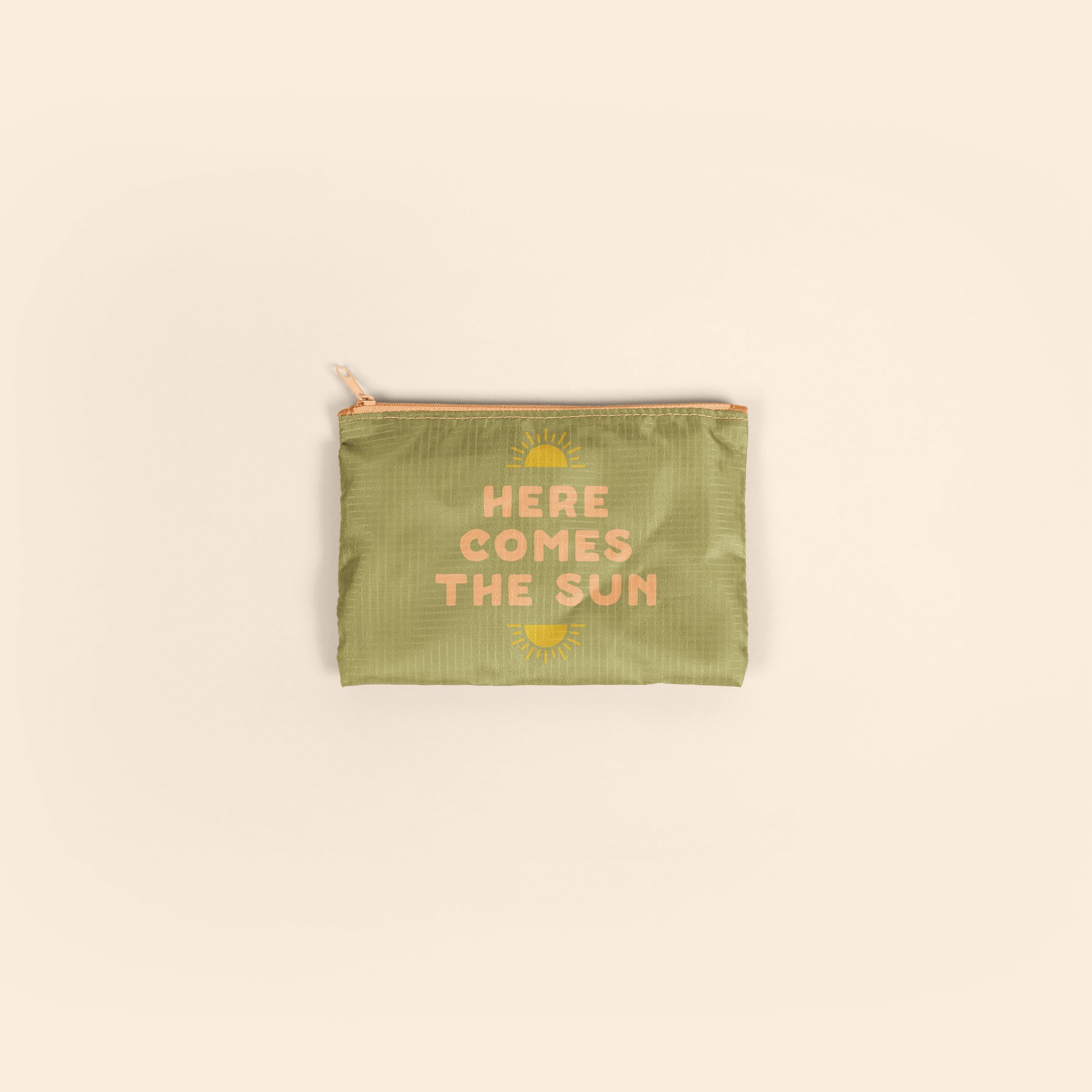 Poptart Pouch - Tuck & Toss