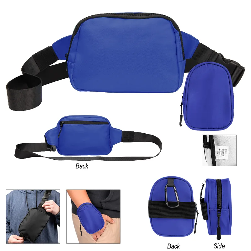 Anywhere Traveler Bag And Pouch Kit view 3