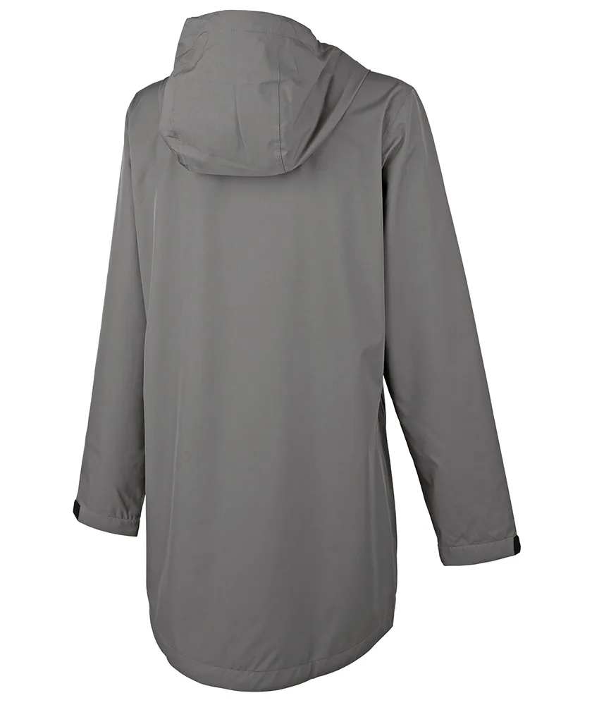 Gray Blank Back
