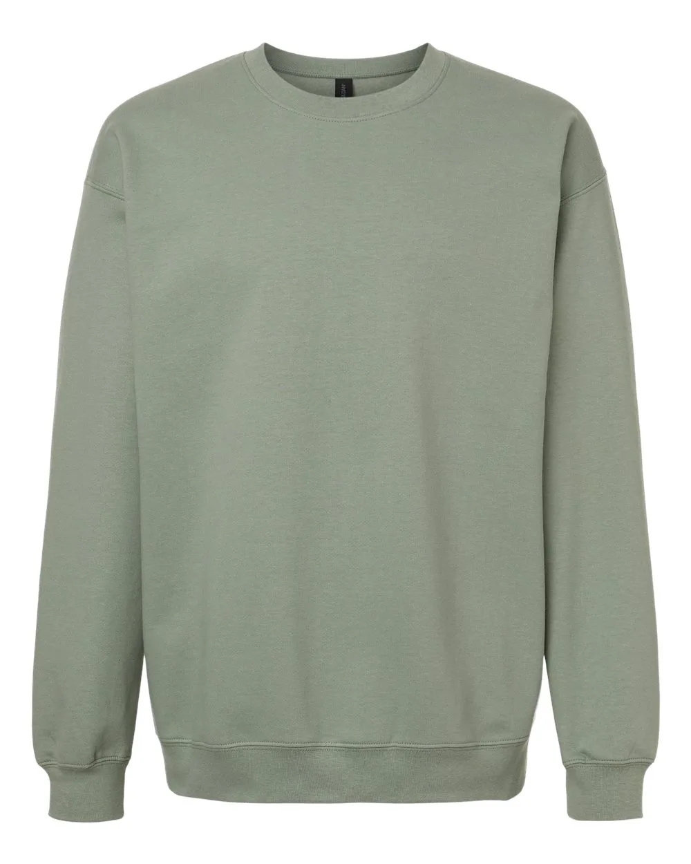 Gildan Adult Softstyle® Fleece Crew Sweatshirt view 6