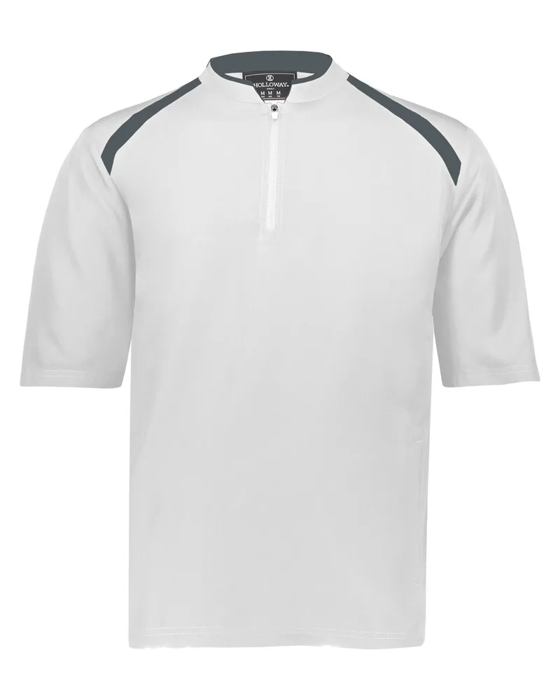 Holloway Men's Clubhouse Quarter-Zip view 7
